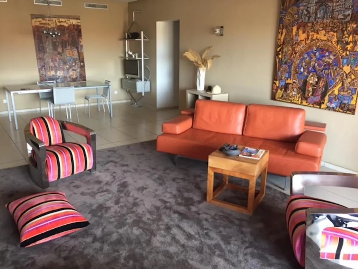 מרקש Apartment With Private Rooftop & Jaccuzzi