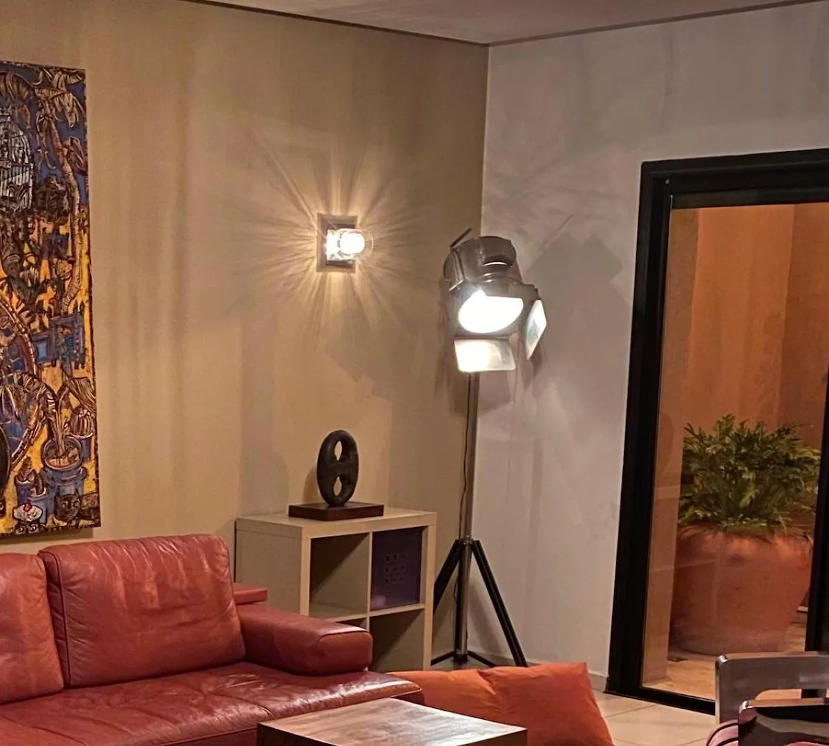 מרקש Apartment With Private Rooftop & Jaccuzzi