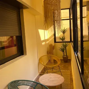 Salmiya Dune Appartement