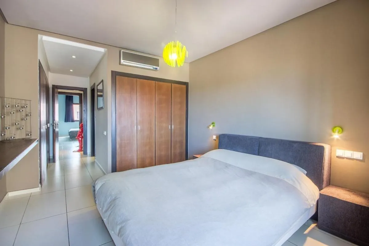 מרקש Apartment With Private Rooftop & Jaccuzzi