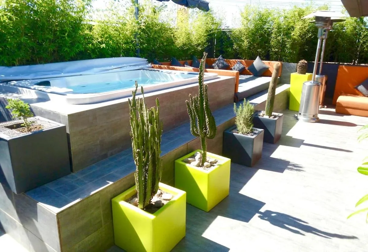 מרקש Apartment With Private Rooftop & Jaccuzzi 0*,