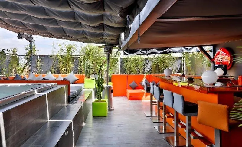 מרקש Apartment With Private Rooftop & Jaccuzzi