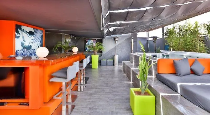 מרקש Apartment With Private Rooftop & Jaccuzzi מרוקו