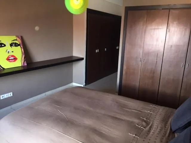 מרקש Apartment With Private Rooftop & Jaccuzzi
