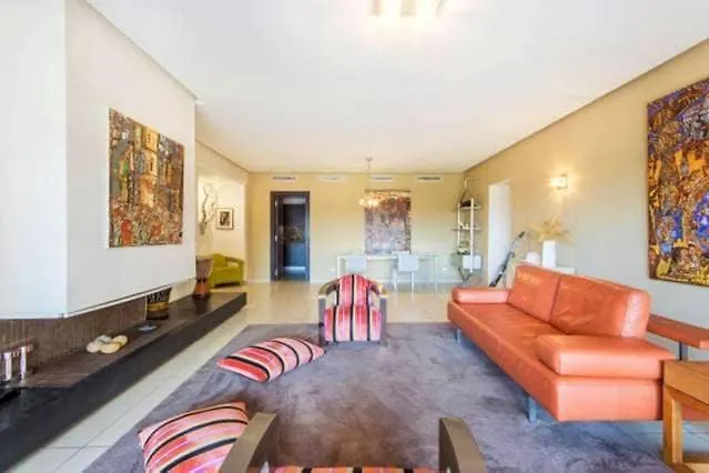 מרקש Apartment With Private Rooftop & Jaccuzzi 0*,  מרוקו
