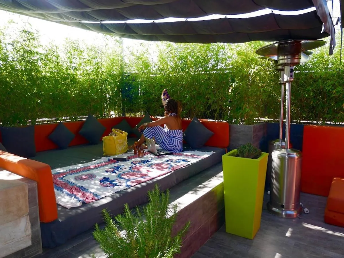 מרקש Apartment With Private Rooftop & Jaccuzzi