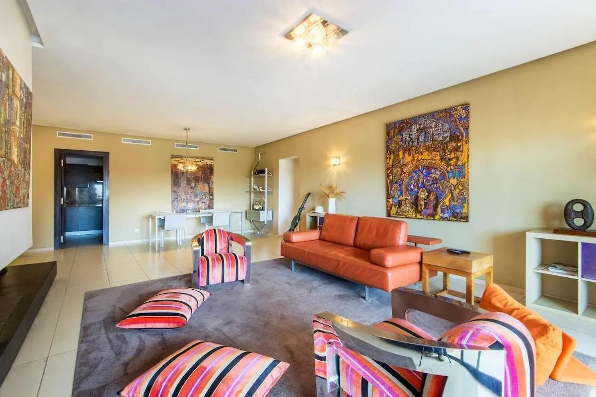 מרקש Apartment With Private Rooftop & Jaccuzzi